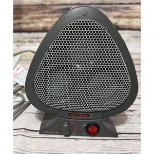 Pelonis Electric Ceramic Space Heater Works Great! Portable